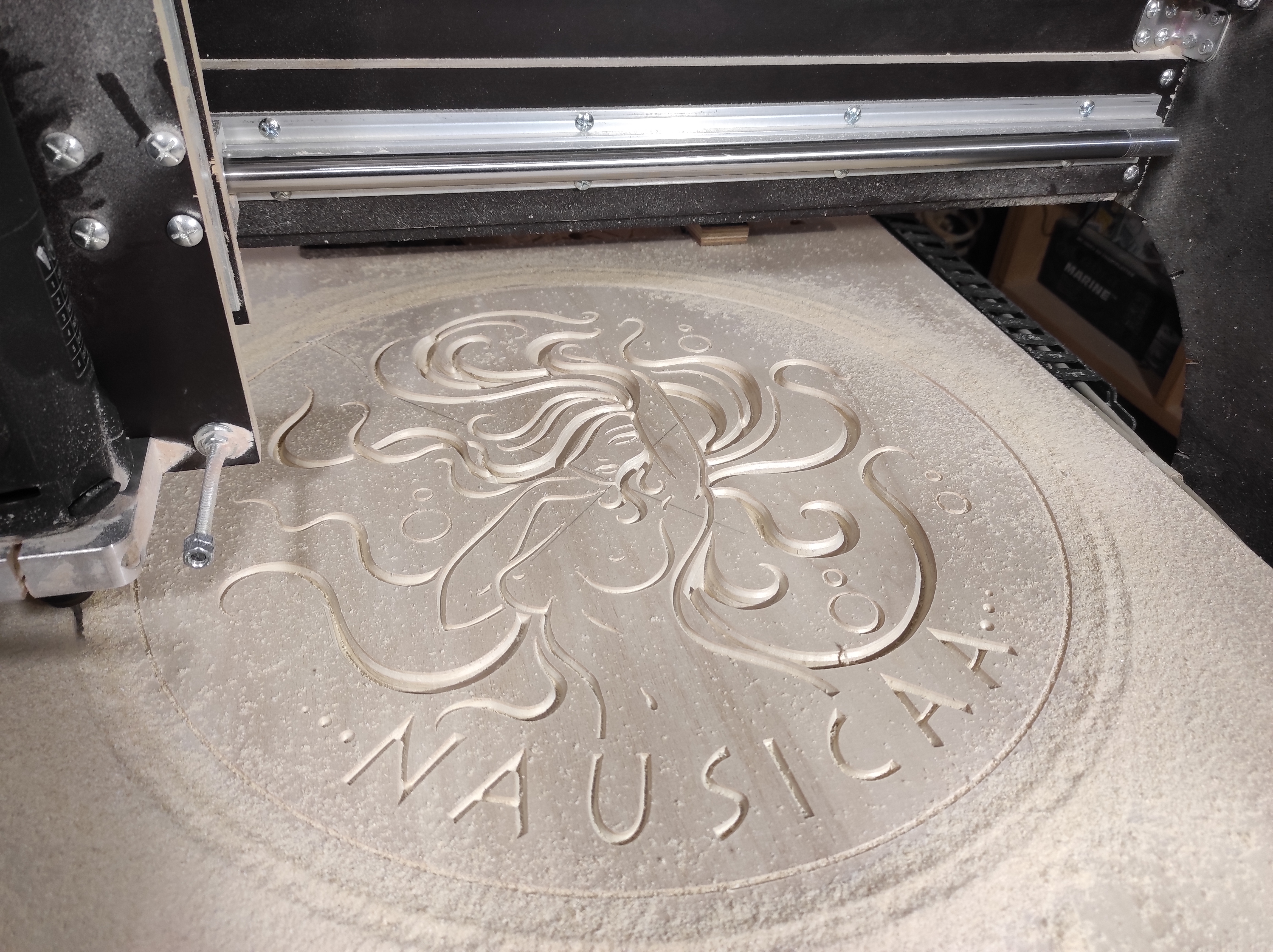 v-carve